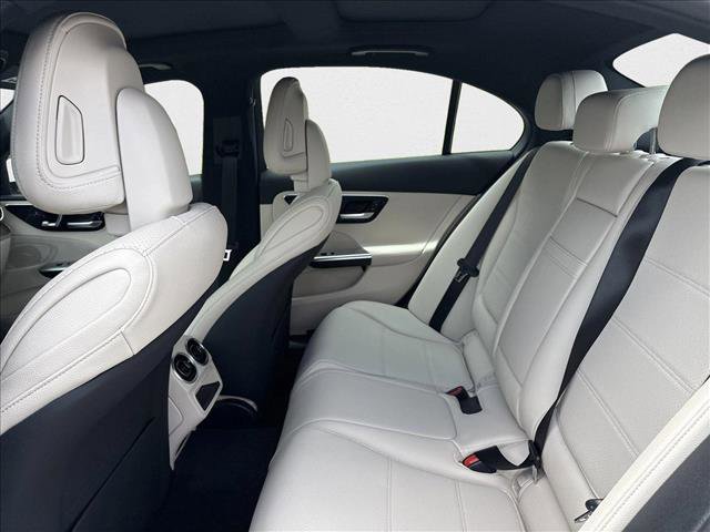 New 2025 Mercedes-Benz C 300 4MATIC Sedan image 21