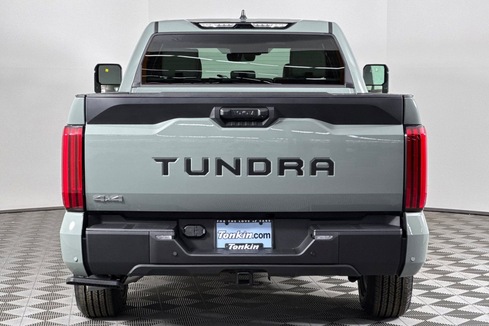 New 2025 Toyota Tundra SR5 image 5