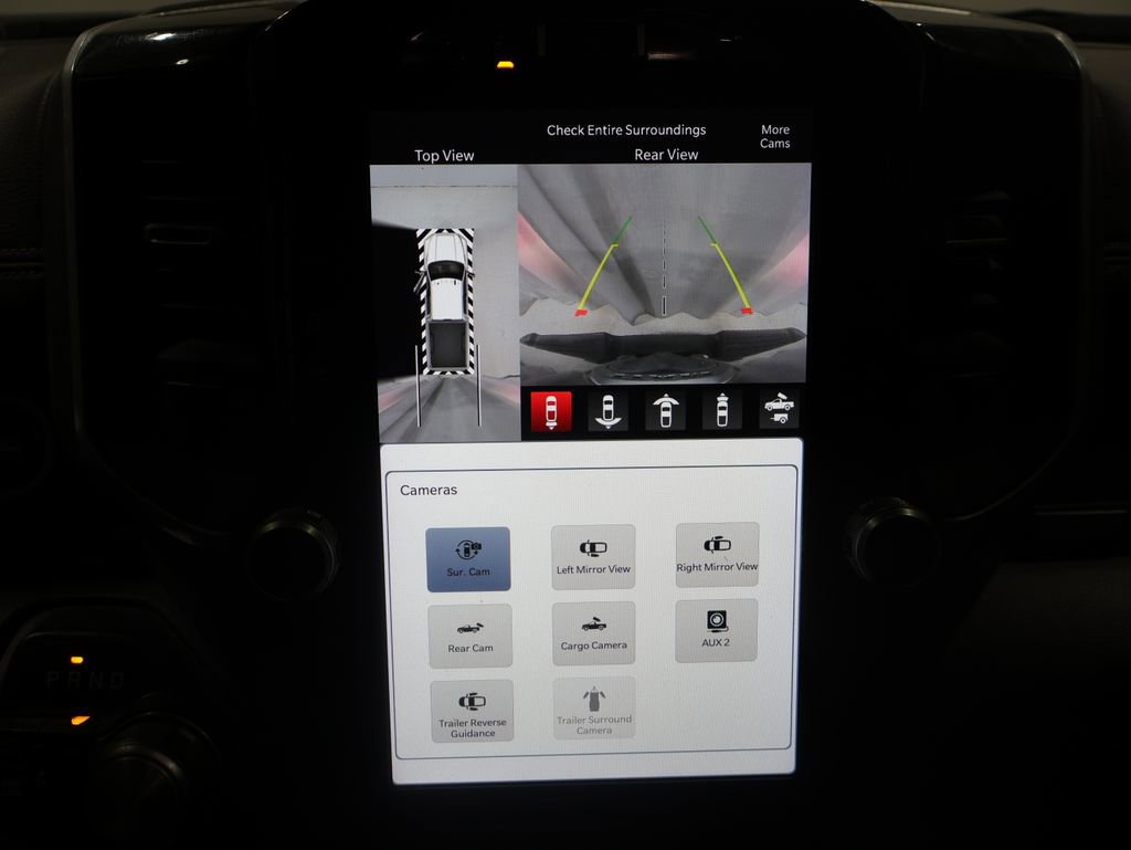 Used 2022 RAM 2500 Laramie AWD/4WD image 28