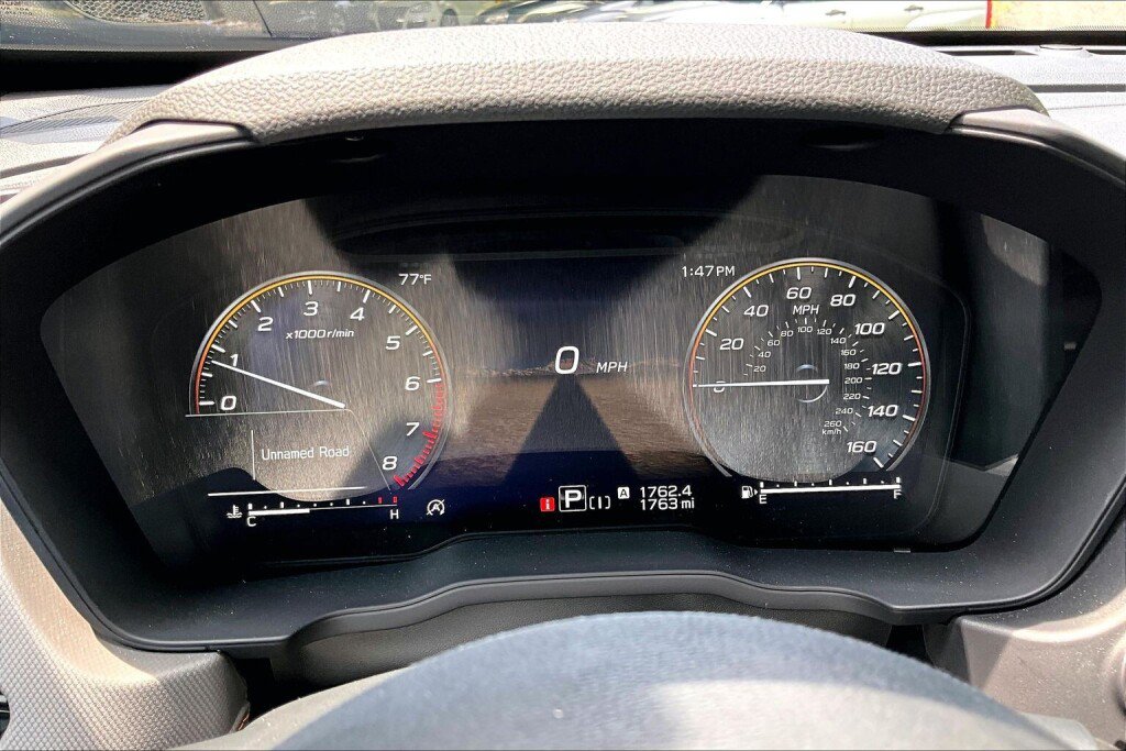 Certified 2026 Subaru Forester Wilderness AWD/4WD image 8