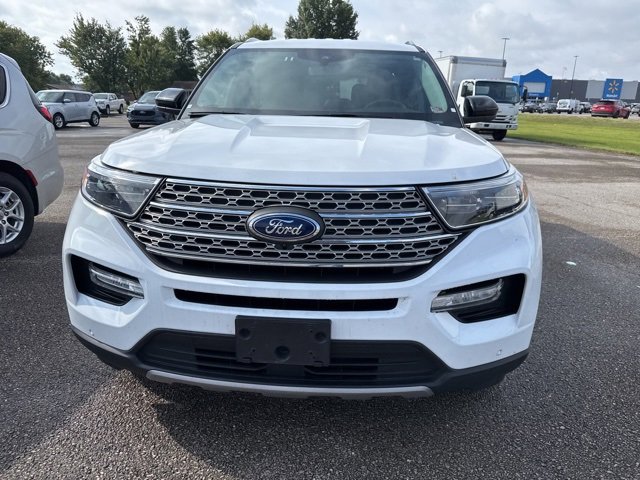 Used 2023 Ford Explorer Limited image 3