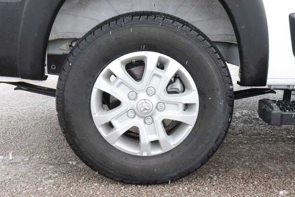 Used 2025 RAM ProMaster 1500 w/ Quick Order Package 22G SLT image 44