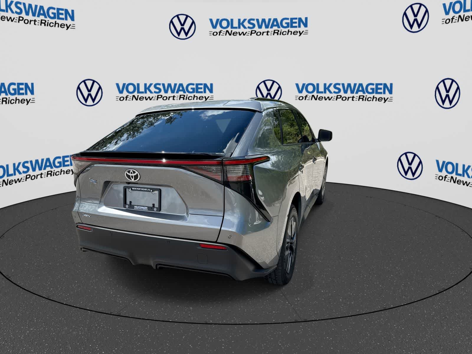 Used 2026 Toyota bZ FWD image 14