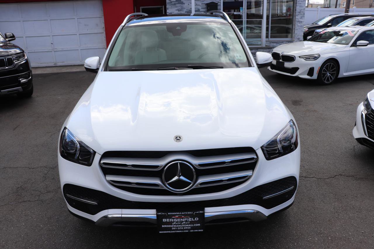 Used 2021 Mercedes-Benz GLE 350 4MATIC image 9