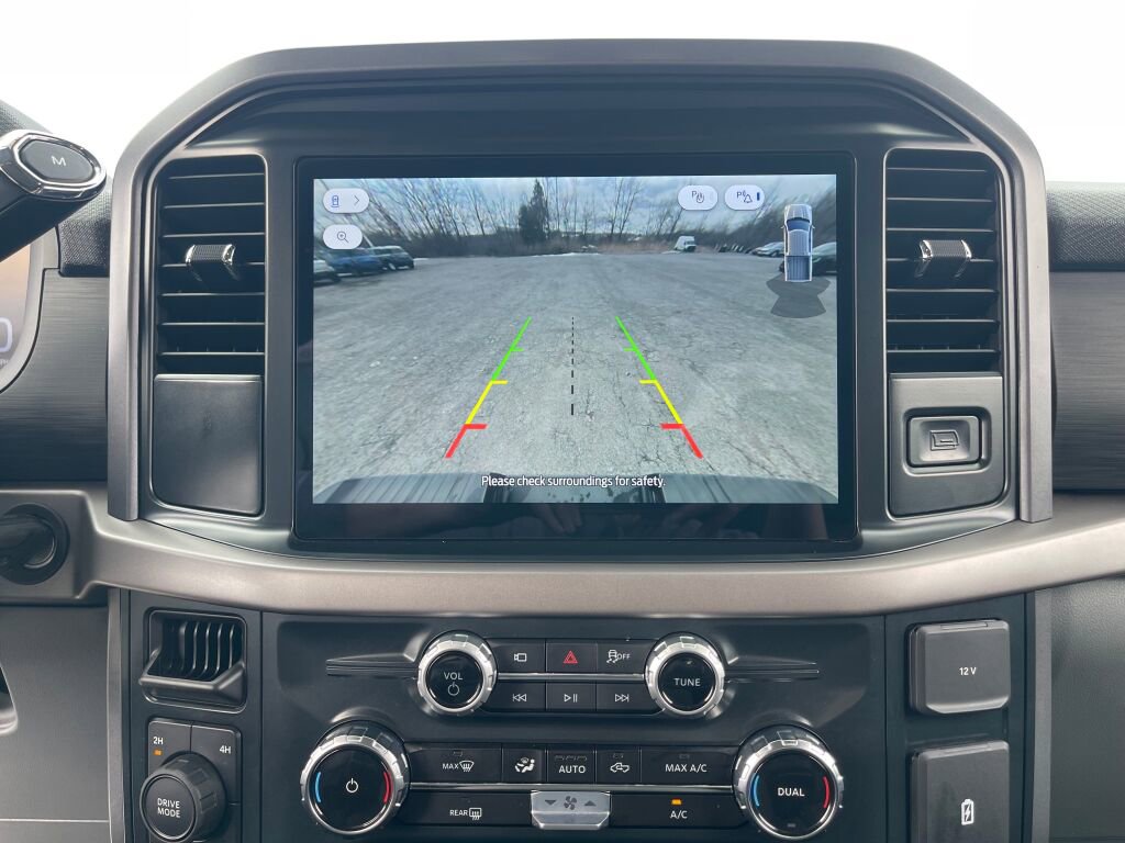 Certified 2025 Ford F150 XLT w/ Equipment Group 301A Standard image 12