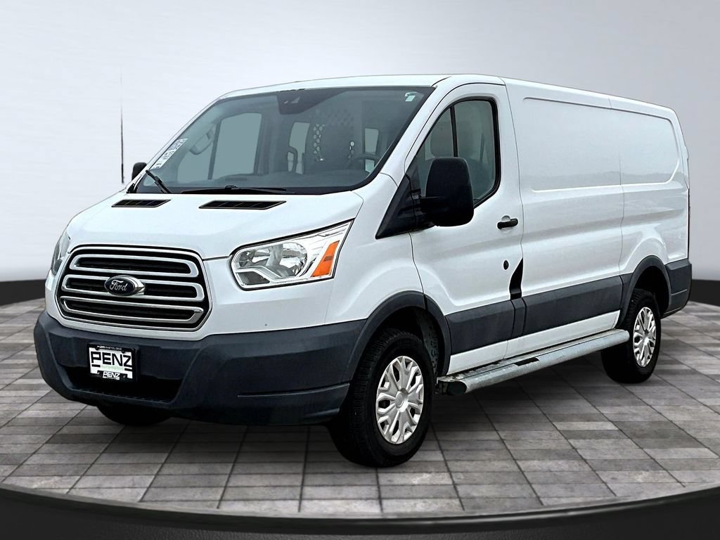 Used 2016 Ford Transit 250 130 Low Roof w/ Exterior Upgrade Package