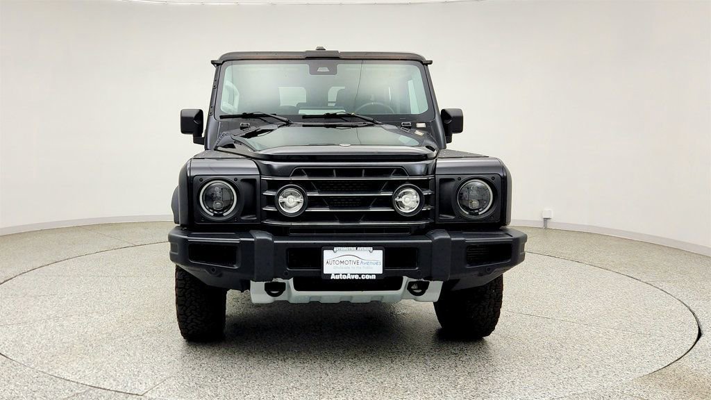 Used 2024 INEOS Grenadier AWD/4WD image 2