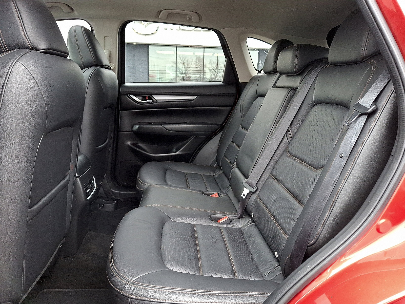 Certified 2023 MAZDA CX-5 AWD 2.5 S image 11