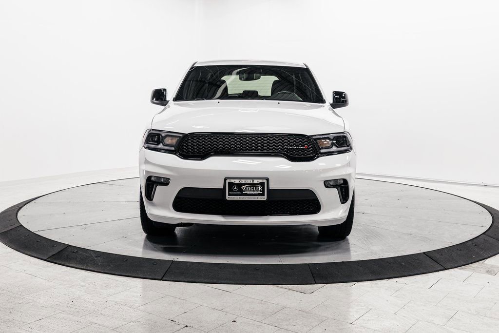Used 2021 Dodge Durango SXT image 2