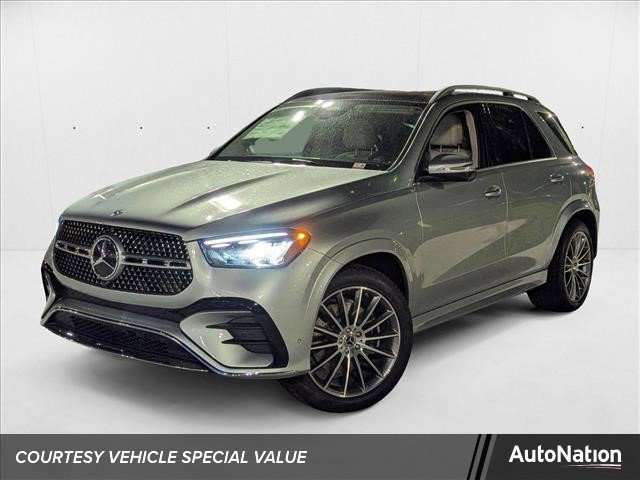 New 2025 Mercedes-Benz GLE 350 4MATIC