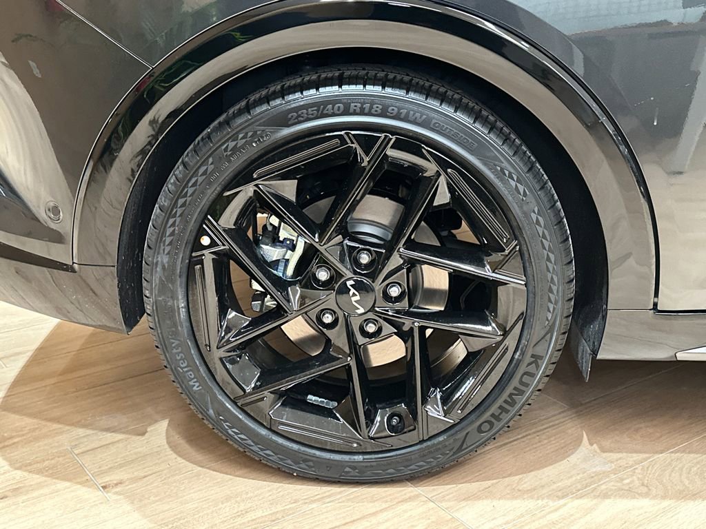 New 2026 Kia K4 GT-Line Turbo image 7