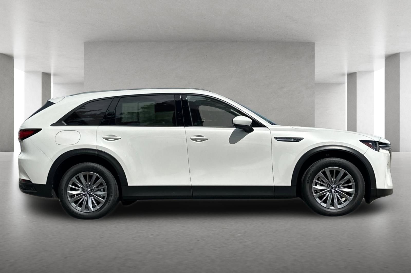 Certified 2024 MAZDA CX-90 Plug-In Hybrid w/ Preferred image 3