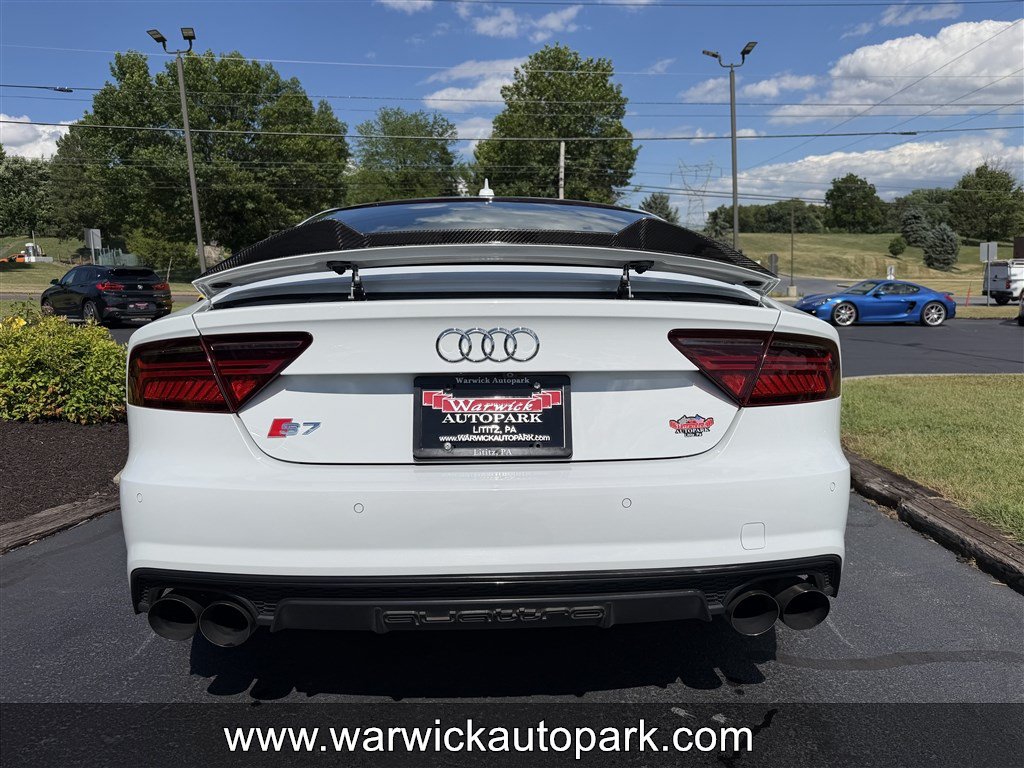 Used 2017 Audi S7 Prestige w/ S7 Sport Package AWD/4WD image 17