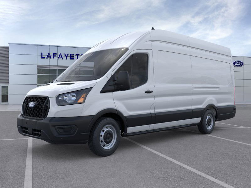 New 2026 Ford Transit 250 148 High Roof Extended w/ Load Area Protection Package image 1