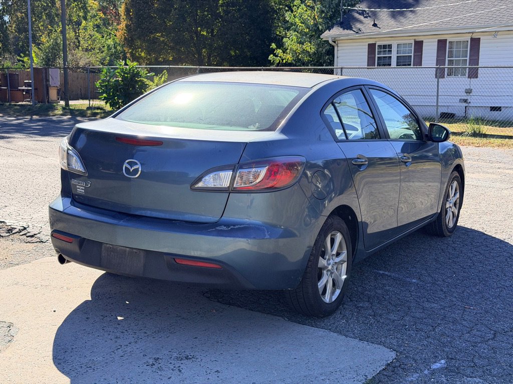 Used 2010 MAZDA MAZDA3 i Touring image 5