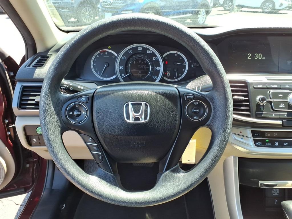 Used 2013 Honda Accord LX image 20