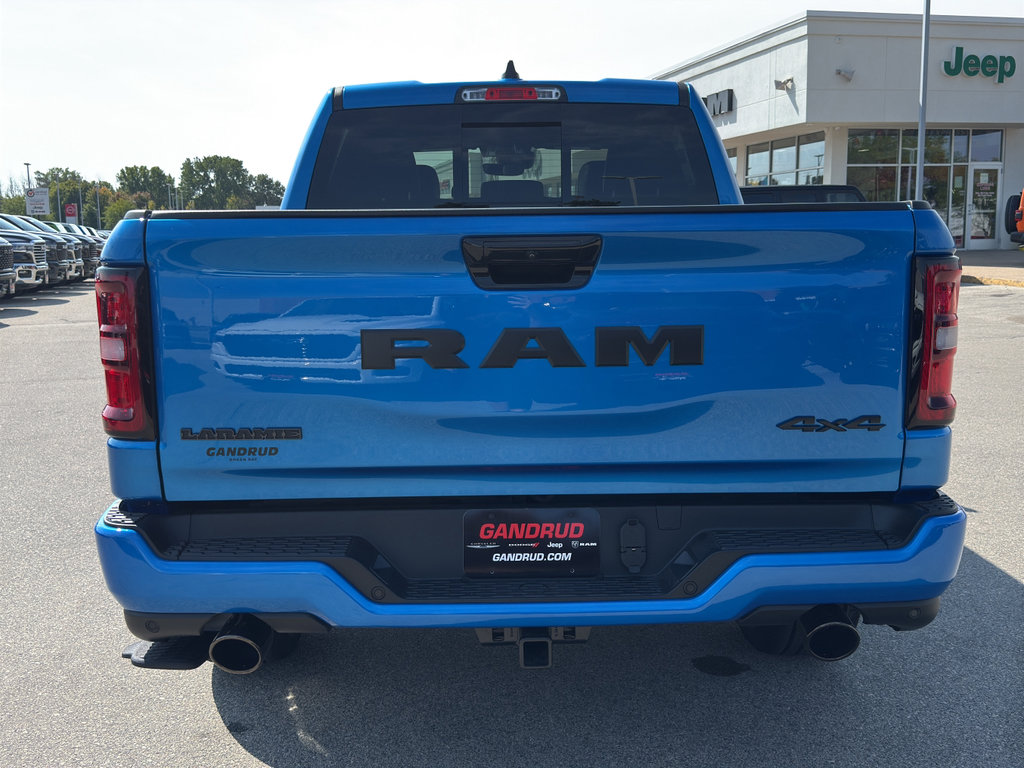 New 2026 RAM 1500 Laramie w/ Night Edition image 7
