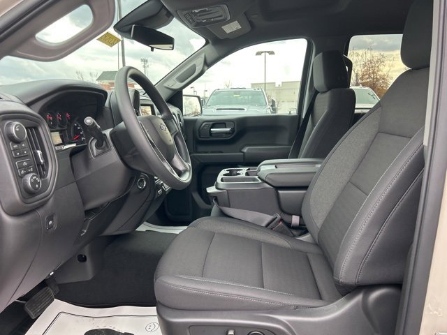 New 2026 Chevrolet Silverado 1500 Custom Trail Boss image 15