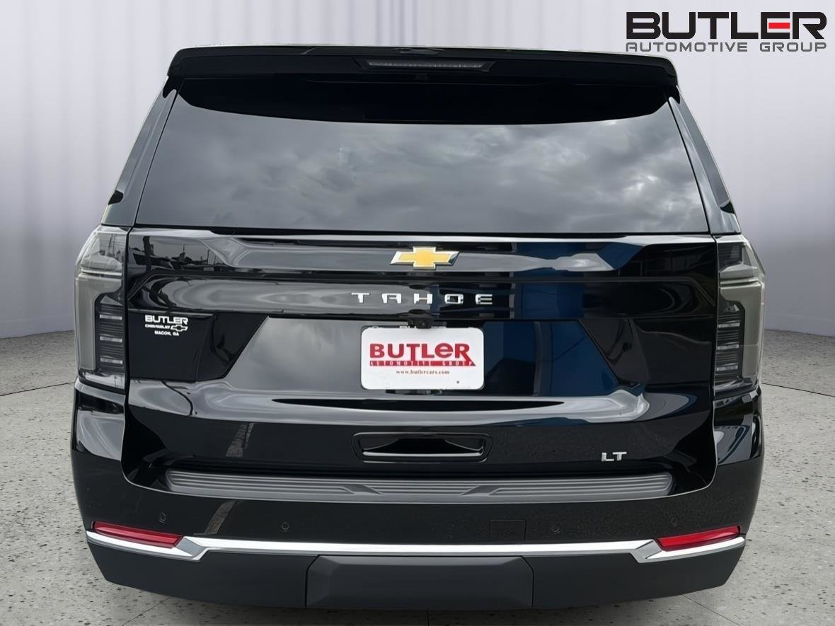 New 2026 Chevrolet Tahoe LT RWD image 5