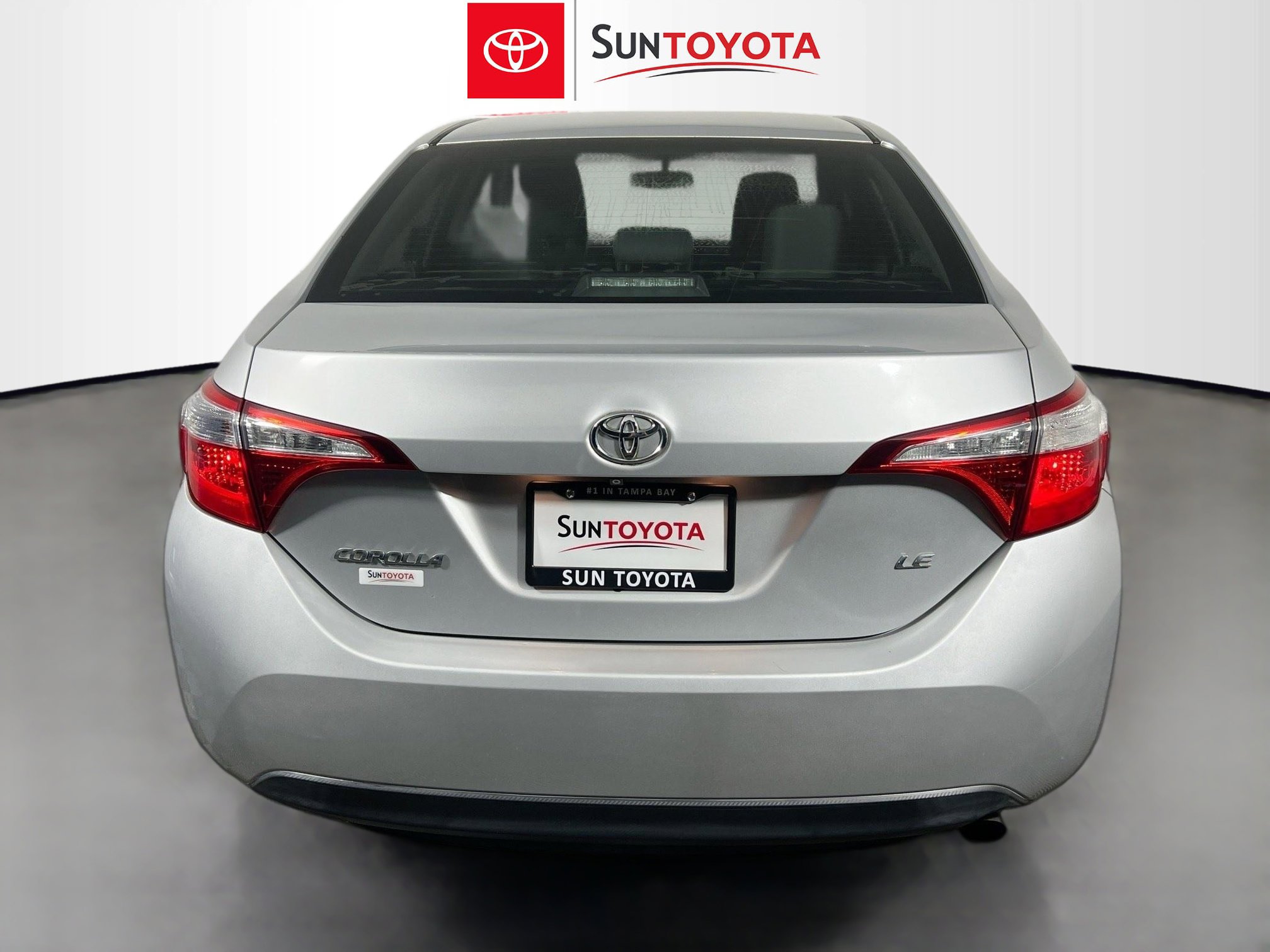Used 2015 Toyota Corolla LE FWD image 5