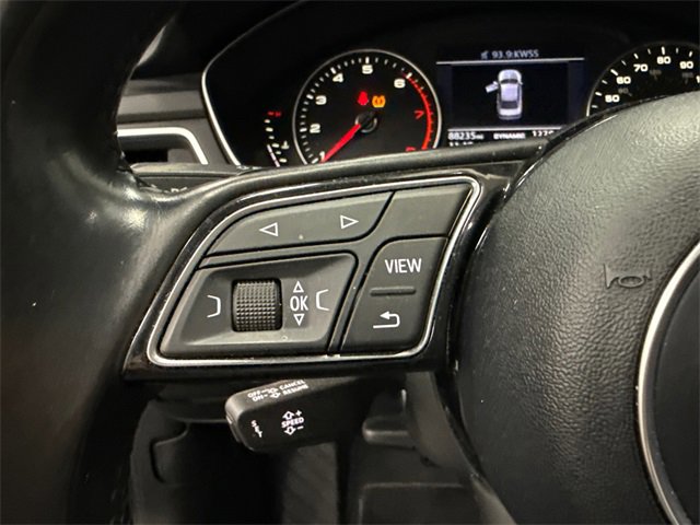 Used 2017 Audi A4 2.0T Ultra Premium w/ Convenience Package image 10