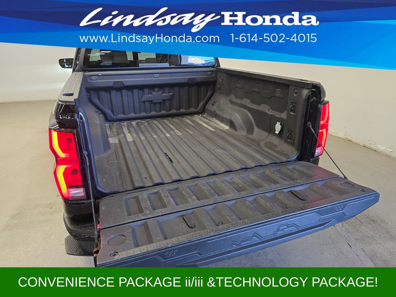 Used 2023 Chevrolet Colorado Z71 w/ Z71 Convenience Package 2 AWD/4WD image 8