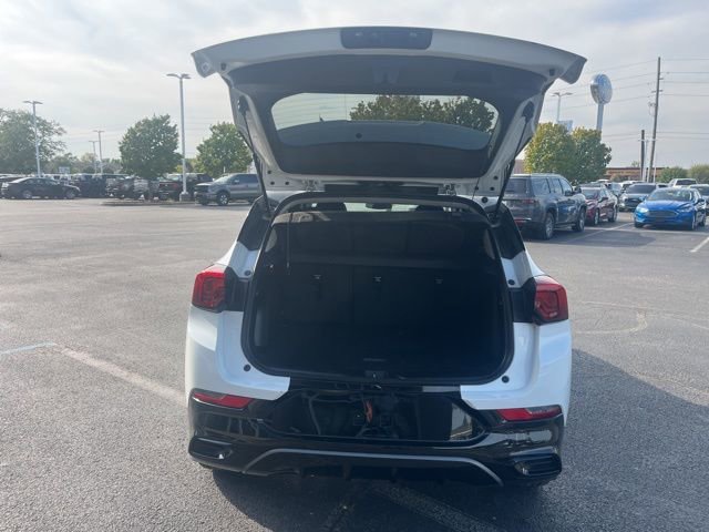 Used 2024 Buick Encore GX Sport Touring w/ Comfort Package image 11