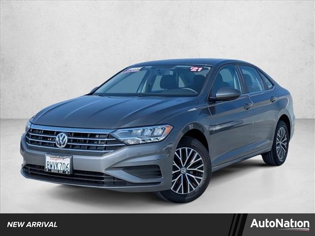 Used 2021 Volkswagen Jetta S w/ Driver Assistance Package