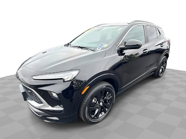 Certified 2024 Buick Encore GX Sport Touring AWD/4WD image 1