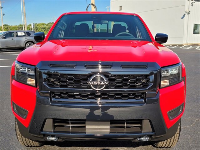 New 2026 Nissan Frontier SV image 11