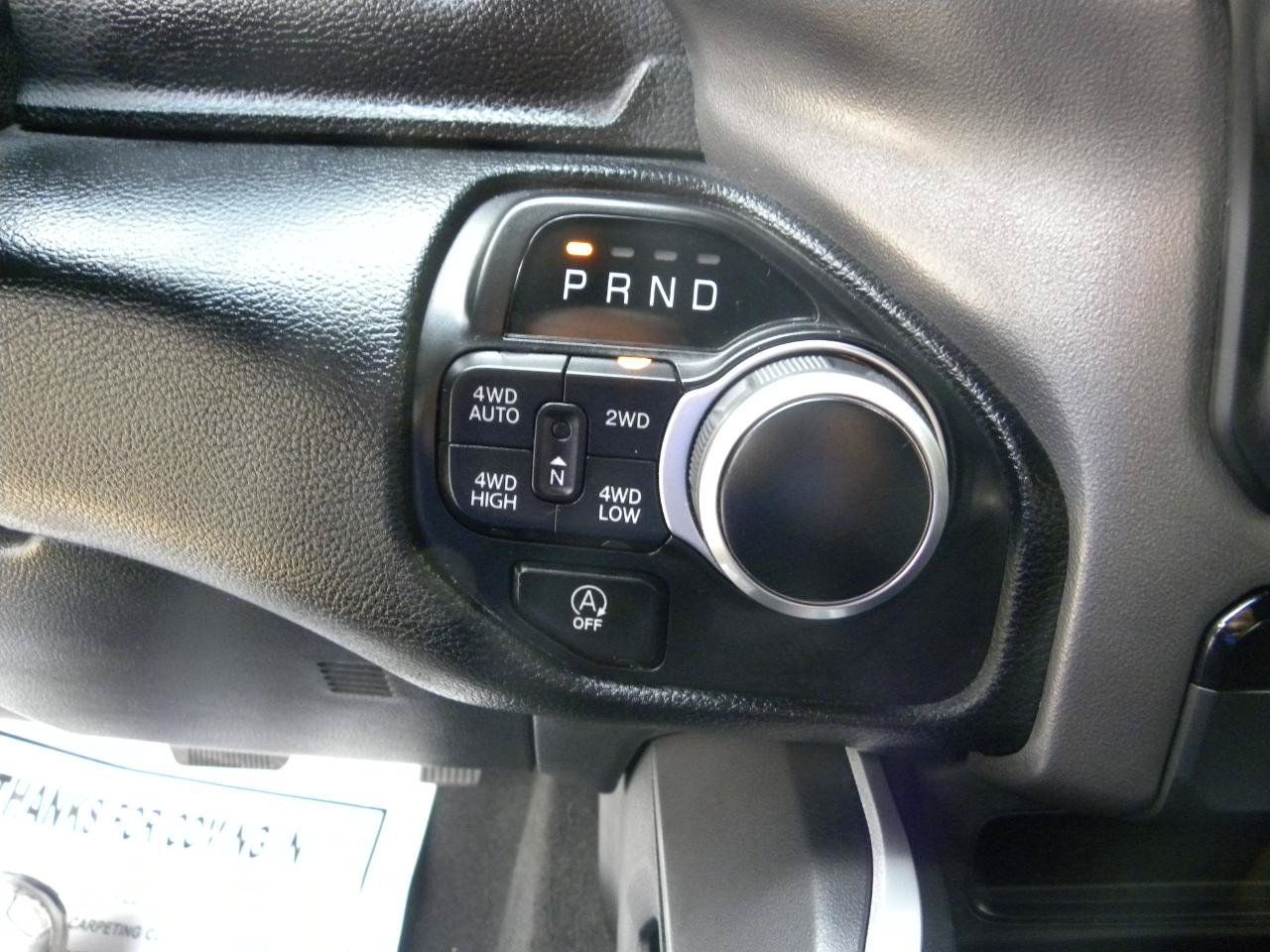 Used 2021 RAM 1500 Big Horn AWD/4WD image 13