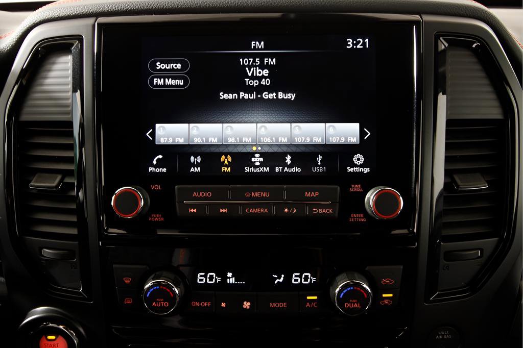 Used 2024 Nissan Titan PRO-4X w/ Off Road Protection Package image 27