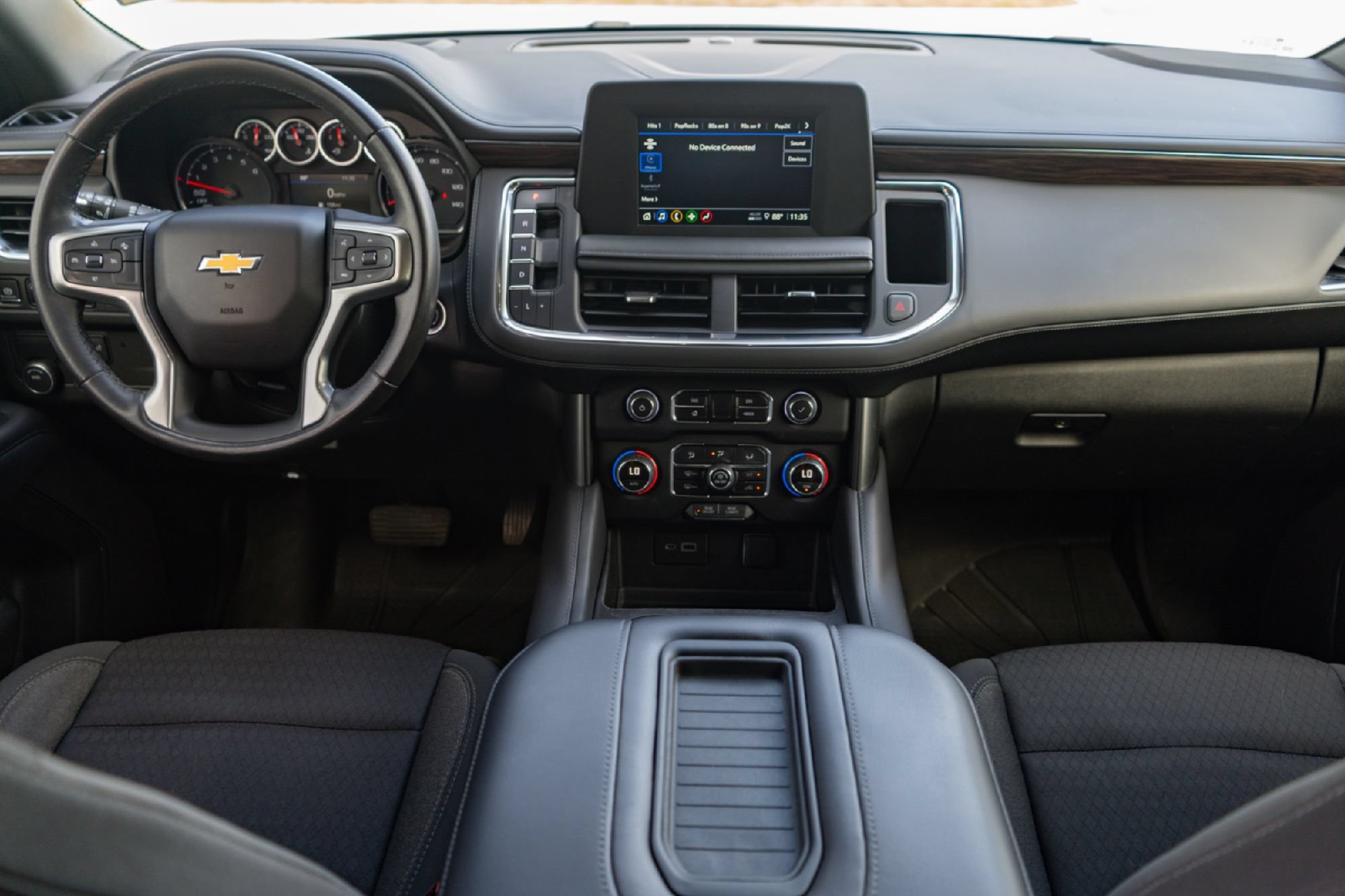Used 2022 Chevrolet Tahoe LS w/ Driver Alert Package RWD image 21