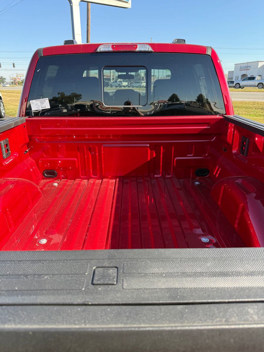 New 2025 Ford F150 XLT image 8