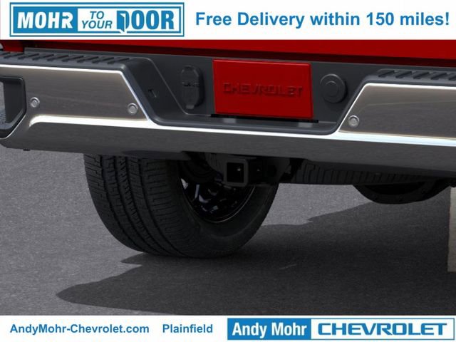 New 2026 Chevrolet Silverado 1500 LTZ w/ LTZ Premium Package image 14