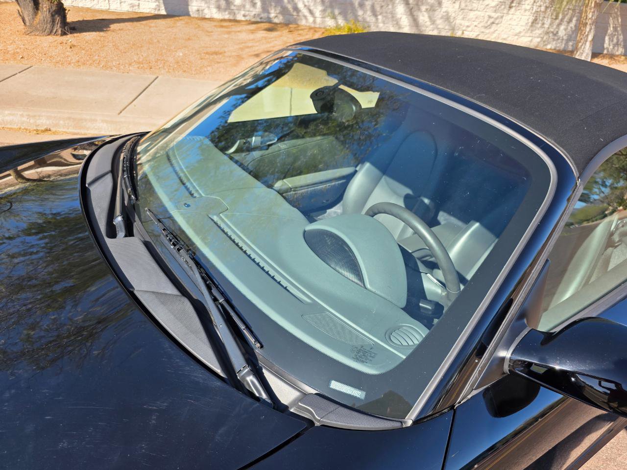 Used 2005 Porsche Boxster S image 14