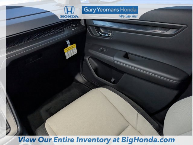 New 2026 Honda CR-V EX image 17