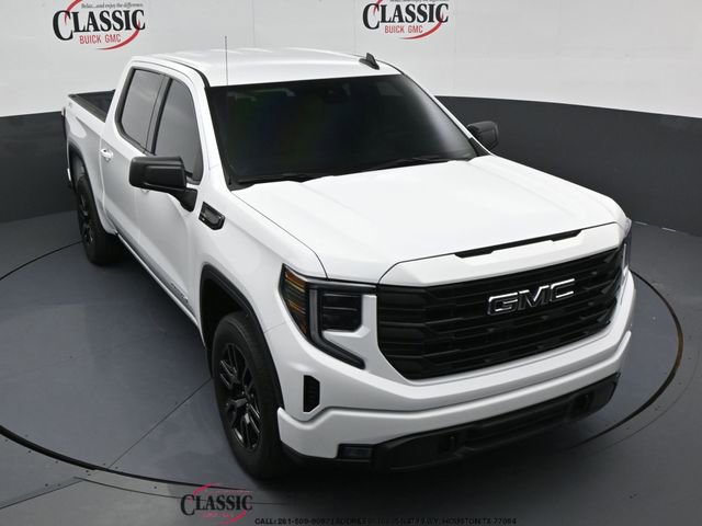 Certified 2024 GMC Sierra 1500 Elevation