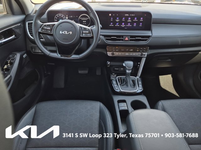 Certified 2024 Kia Seltos SX AWD/4WD image 23
