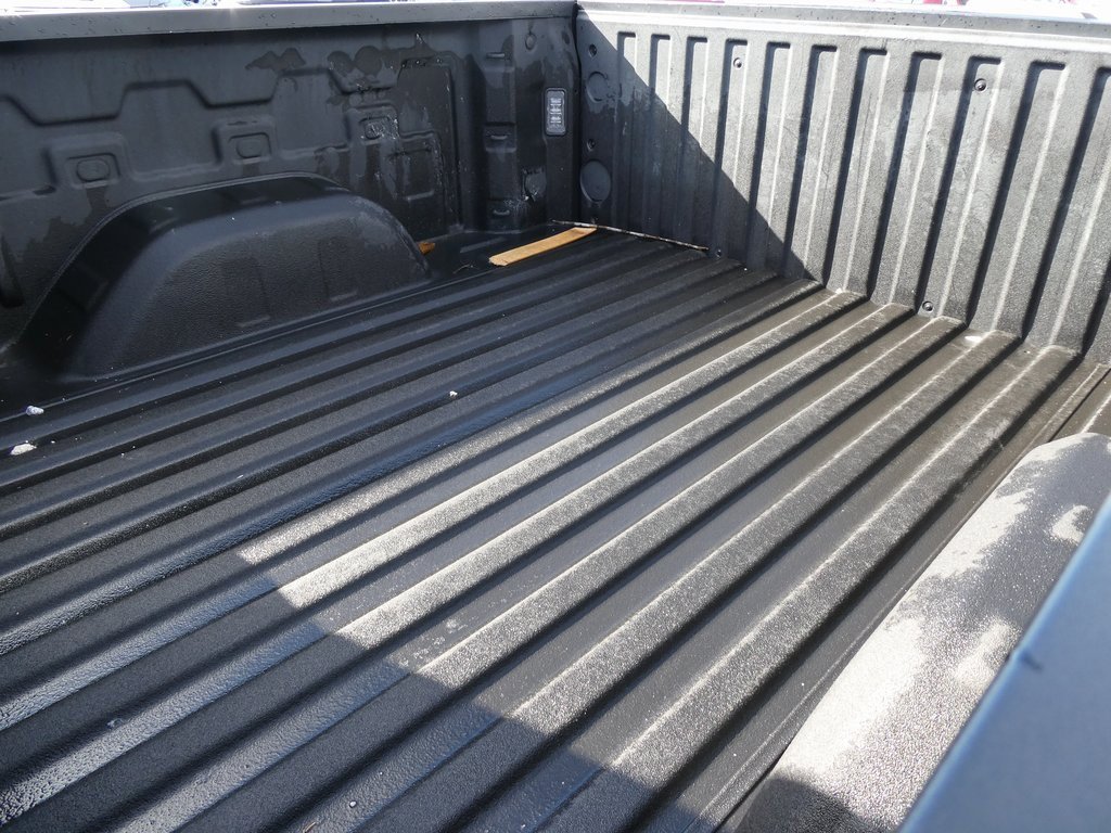 Used 2019 Chevrolet Silverado 1500 LT Trail Boss image 8