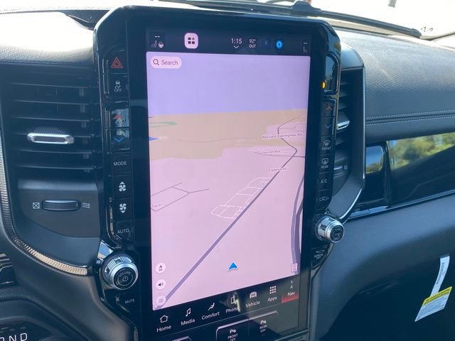 New 2026 RAM 1500 Rebel w/ Advanced Safety Group II image 3