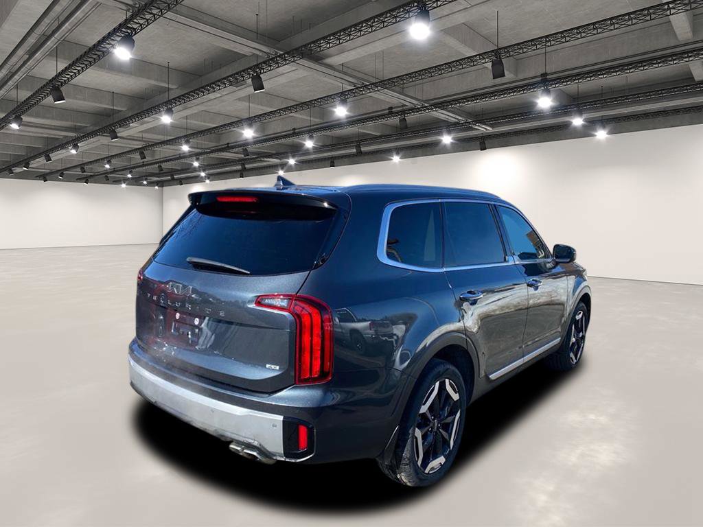 Used 2023 Kia Telluride S w/ S Sunroof Package image 8