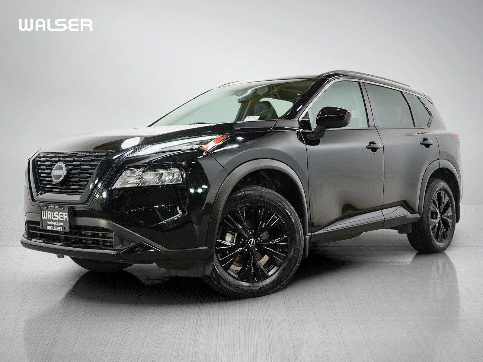 Used 2023 Nissan Rogue SV w/ SV Premium B Package