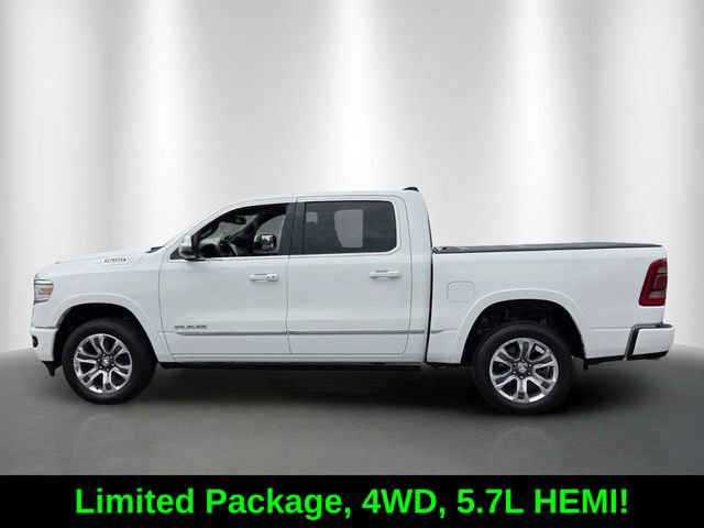 Used 2023 RAM 1500 Limited AWD/4WD image 4