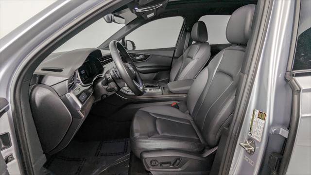Used 2022 Audi Q7 3.0T Premium Plus AWD/4WD image 14