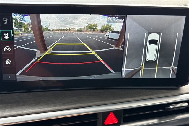 New 2026 Kia Sorento SX image 26