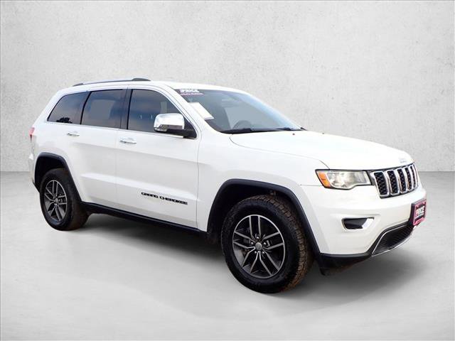 Used 2018 Jeep Grand Cherokee Limited image 6