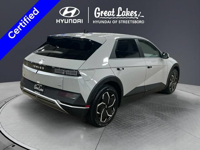 Certified 2024 Hyundai Ioniq 5 SEL AWD/4WD image 6