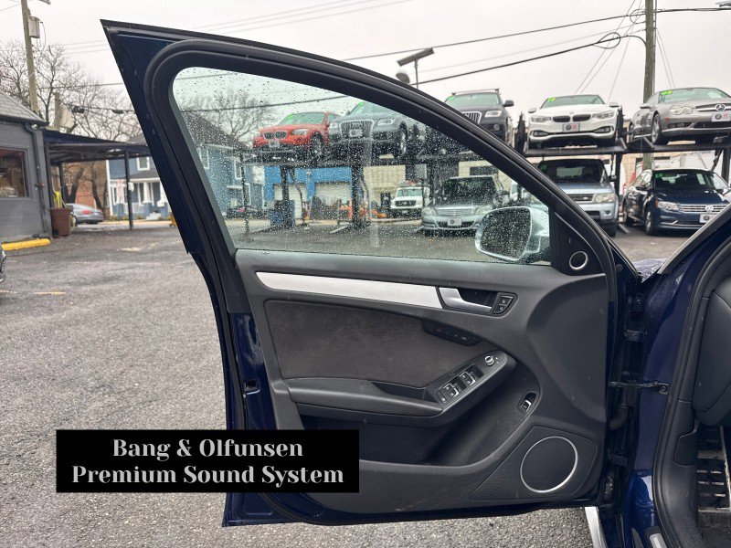 Used 2013 Audi S4 Premium Plus w/ Audi MMI Navigation Plus image 13