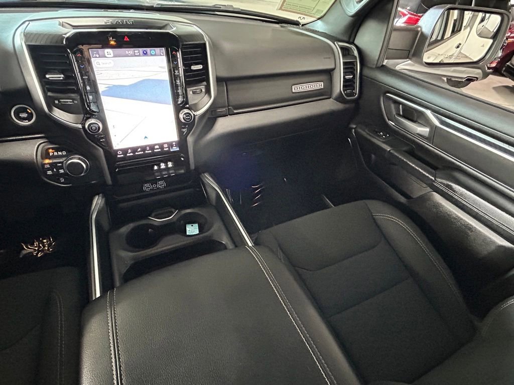 Used 2025 RAM 1500 Big Horn image 11